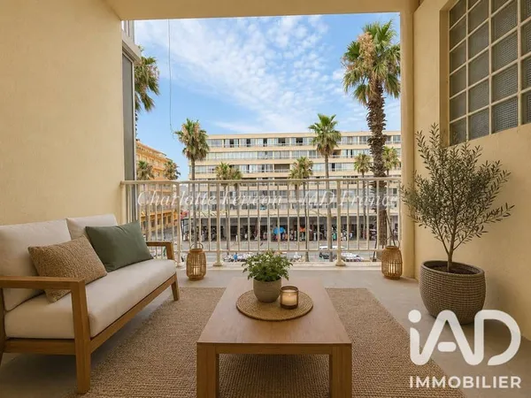 Appartement 2 pièces 31 m²