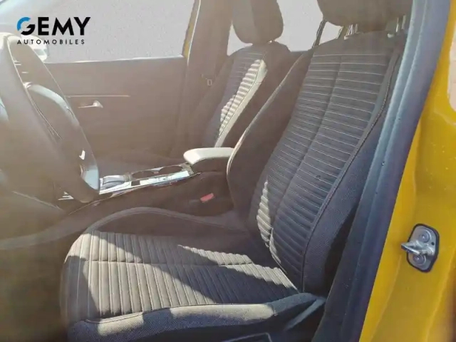 Peugeot 208 electrique 50 kwh 136ch — photo 9