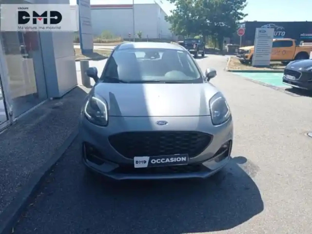 Ford Puma 1.0 flexifuel e85 125ch s&amp;s mhev st-line — photo 3