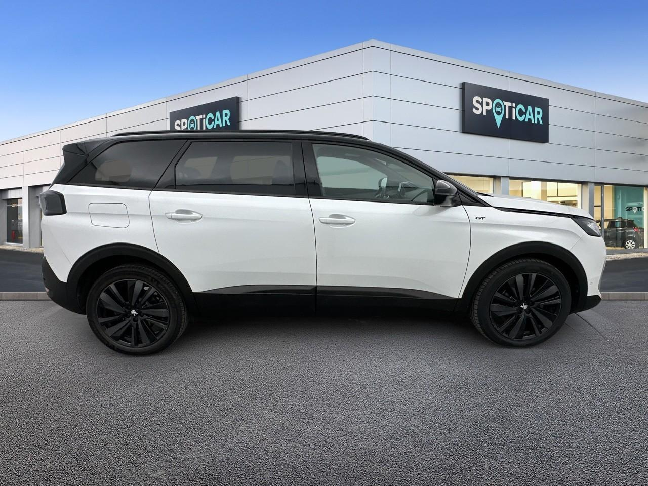 Peugeot 5008 puretech 180ch s&s eat8 gt pack — photo 4