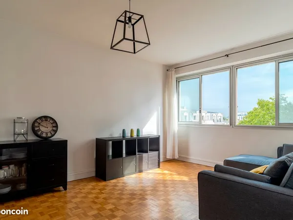 Colocation 1 chambre disponible