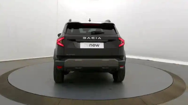 Dacia Duster mild hybrid 130 — photo 14