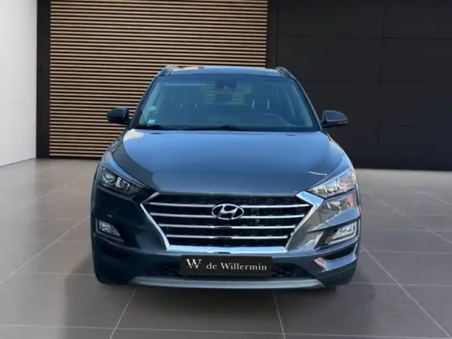 Hyundai Tucson creative 2wd — photo 42