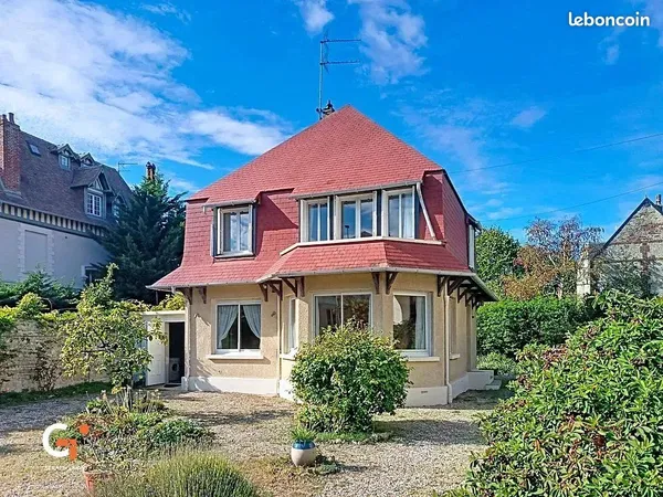 Propriété 6 pièces 110 m²