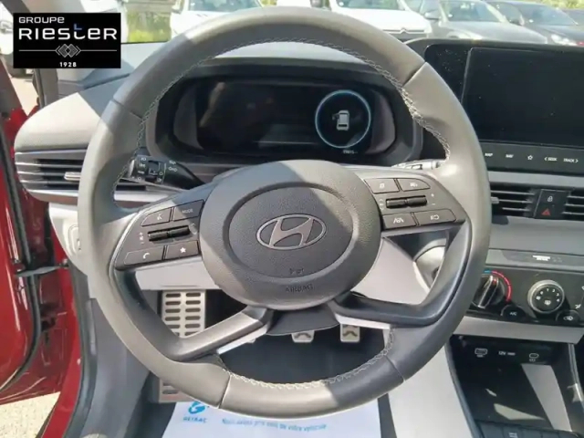 Hyundai Bayon 1.0 t-gdi 100 — photo 17
