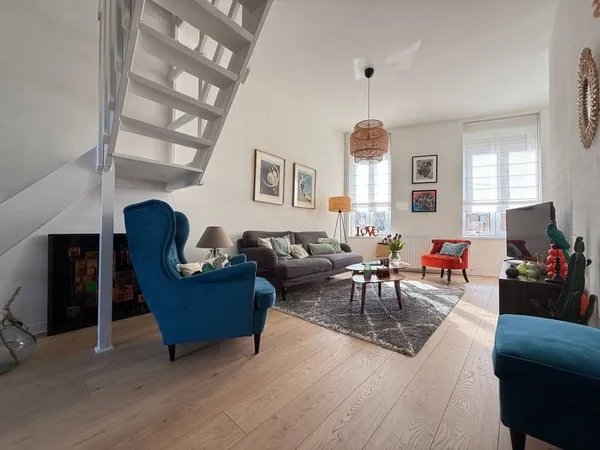 Appartement 3 pièces 78 m²