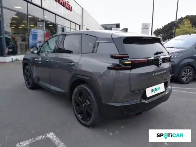 Citroën C5 Aircross hybride 145 ch e-dcs6 — photo 23