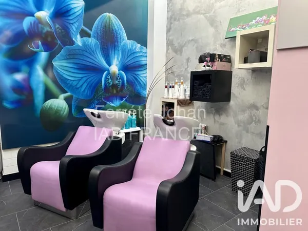 Fonds de commerce 1 pièce 68 m²