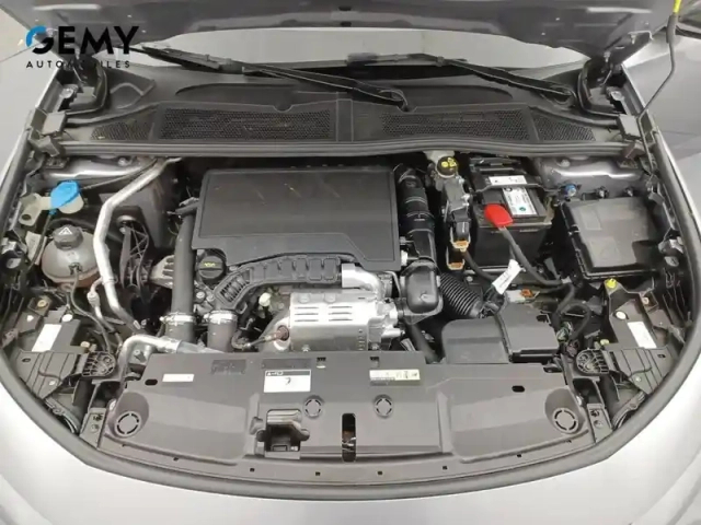 Peugeot 308 puretech 130ch s&amp;s eat8 — photo 12