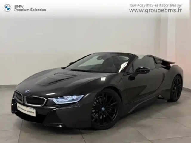 Bmw I8 roadster first edition 374ch