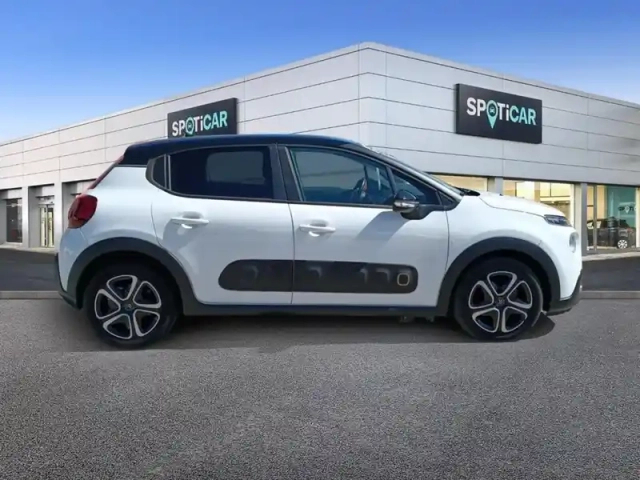 Citroën C3 societe bluehdi 100 s&amp;s feel — photo 6