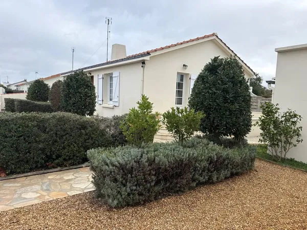 Maison - 4 pièces