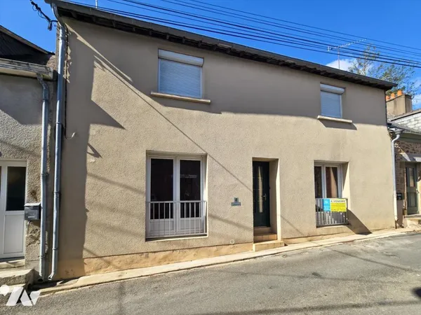 Maison 4 pièces 100 m²