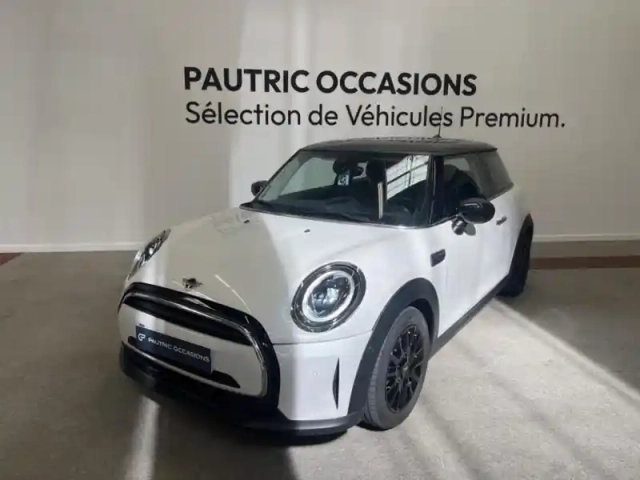 Mini Mini cooper 136ch edition premium plus bva7 — photo 1
