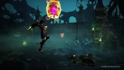 Koshmar: The Last Reverie - Un action-aventure narratif intense