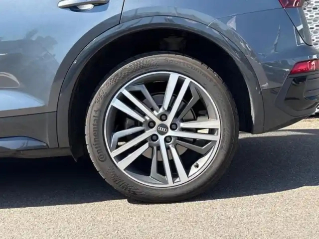 Audi Q5 sportback 55 tfsi e 367ch s line quattro s tronic 7 — photo 6