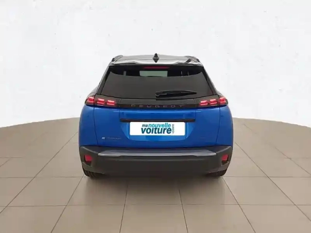 Peugeot 2008 electrique 54 kwh 156 ch — photo 5