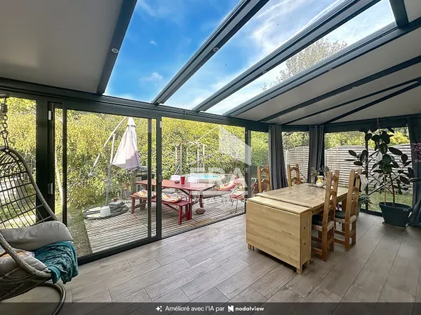 Maison 6 pièces 132 m²