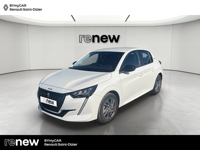 Peugeot 208 PureTech 100 S&amp;S BVM6
