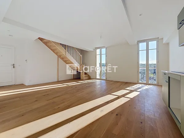 Appartement 5 pièces 111 m²