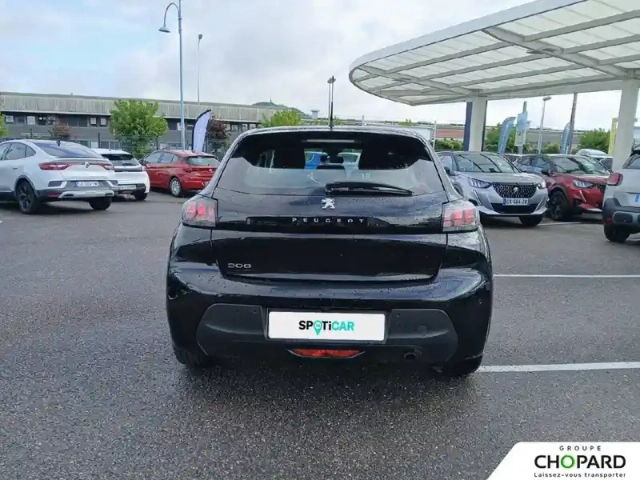 Peugeot 208 puretech 100 s&amp;s bvm6 — photo 26