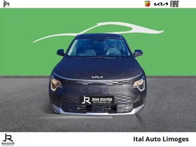 Kia Niro ev 204ch motion — photo 2