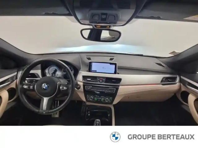 Bmw X2 xdrive20da 190ch m sport euro6d-t — photo 5