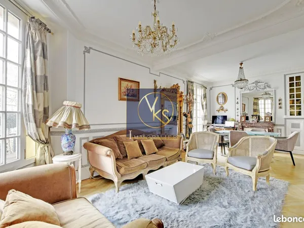 Appartement 6 pièces 148 m²