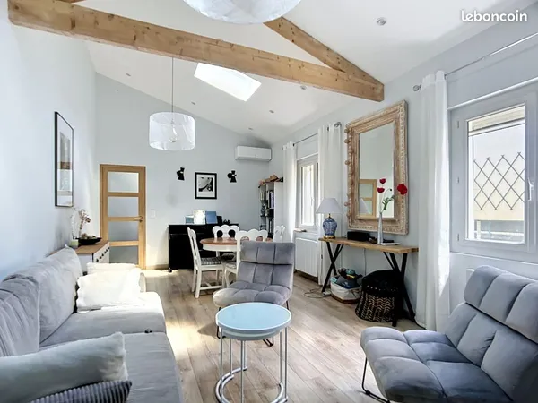 Maison 5 pièces 110 m²