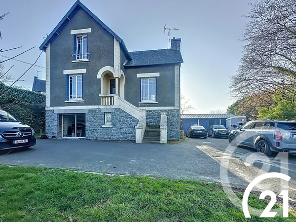 Maison 6 pièces 166 m²
