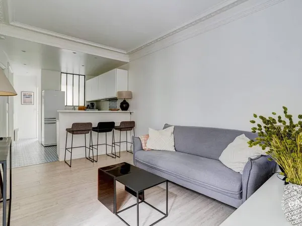 Appartement 3 pièces 47 m²