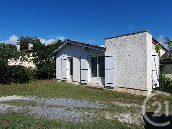 Maison 3 pièces 63 m²