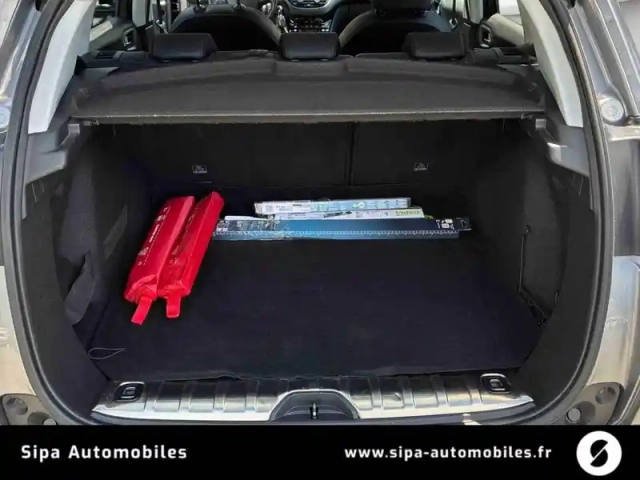 Peugeot 2008 puretech 110ch s&amp;s eat6 — photo 10