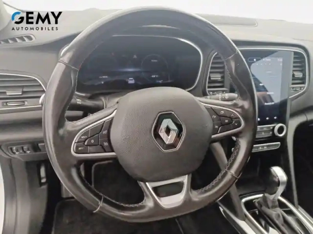 Renault Megane mégane iv estate e-tech plug-in hybride 160 — photo 13