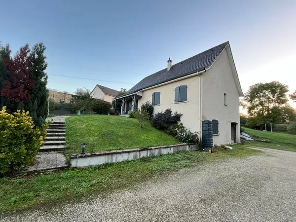 Maison 7 pièces 146 m²