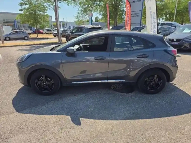 Ford Puma 1.0 flexifuel 125ch s&amp;s mhev titanium — photo 8