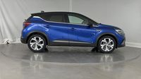 Renault Captur 1.6 E-Tech hybride 145ch RS Line -21 — photo 4