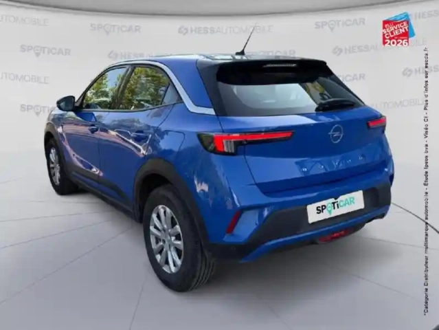 Opel Mokka 1.2 turbo 100ch edition — photo 8