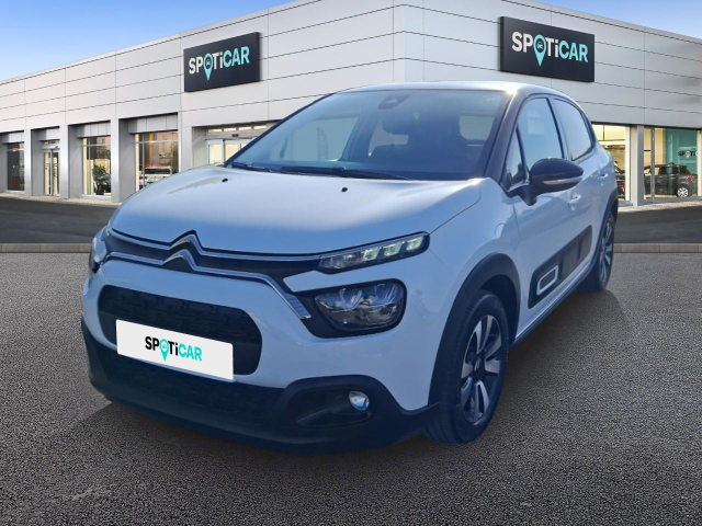 Citroën C3 1.2 puretech 83ch s&s max