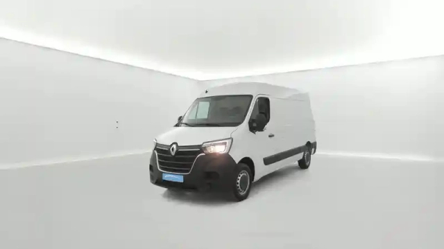 Renault Master fgn trac f3500 l2h2 blue dci 135 — photo 10