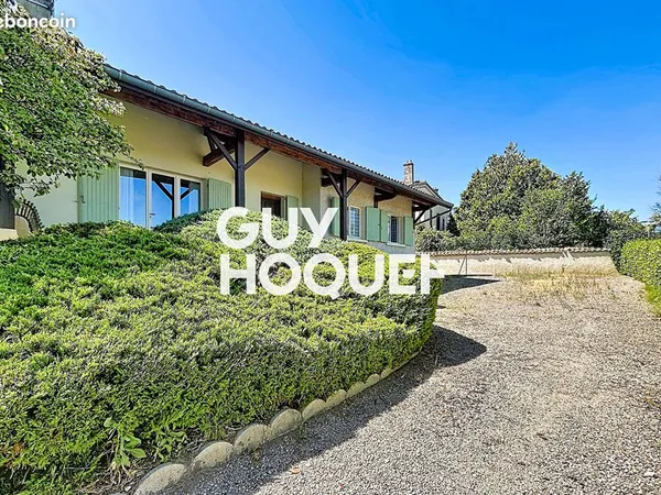 Maison 5 pièces 86 m²