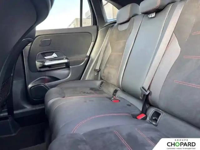 Mercedes Gla 250 e hybrid eq 8g-dct — photo 18