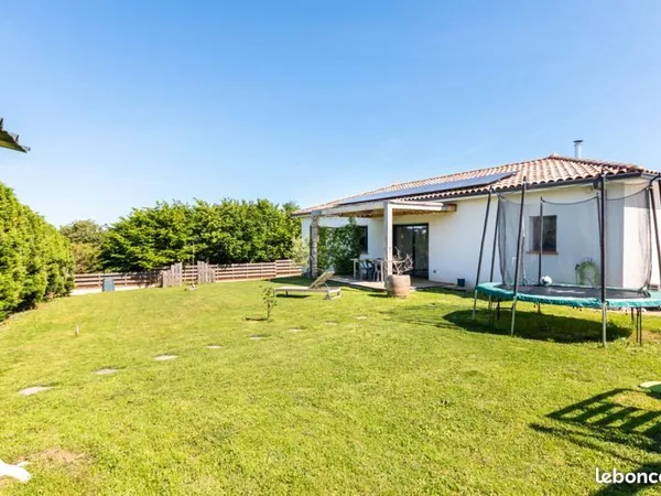 Pavillon 5 pièces 116 m²
