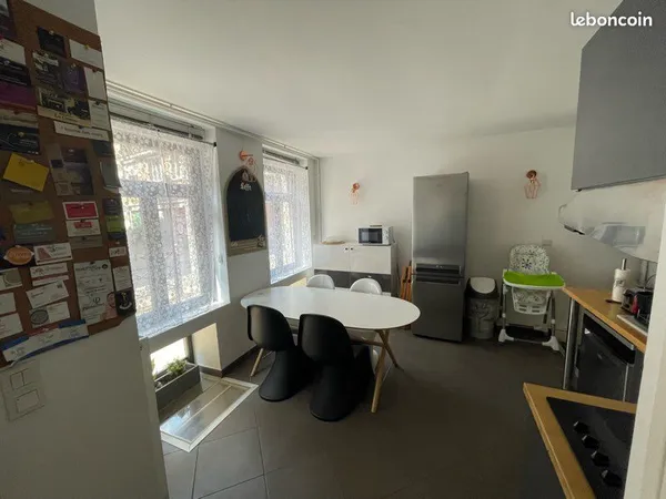 Maison vieux Lille