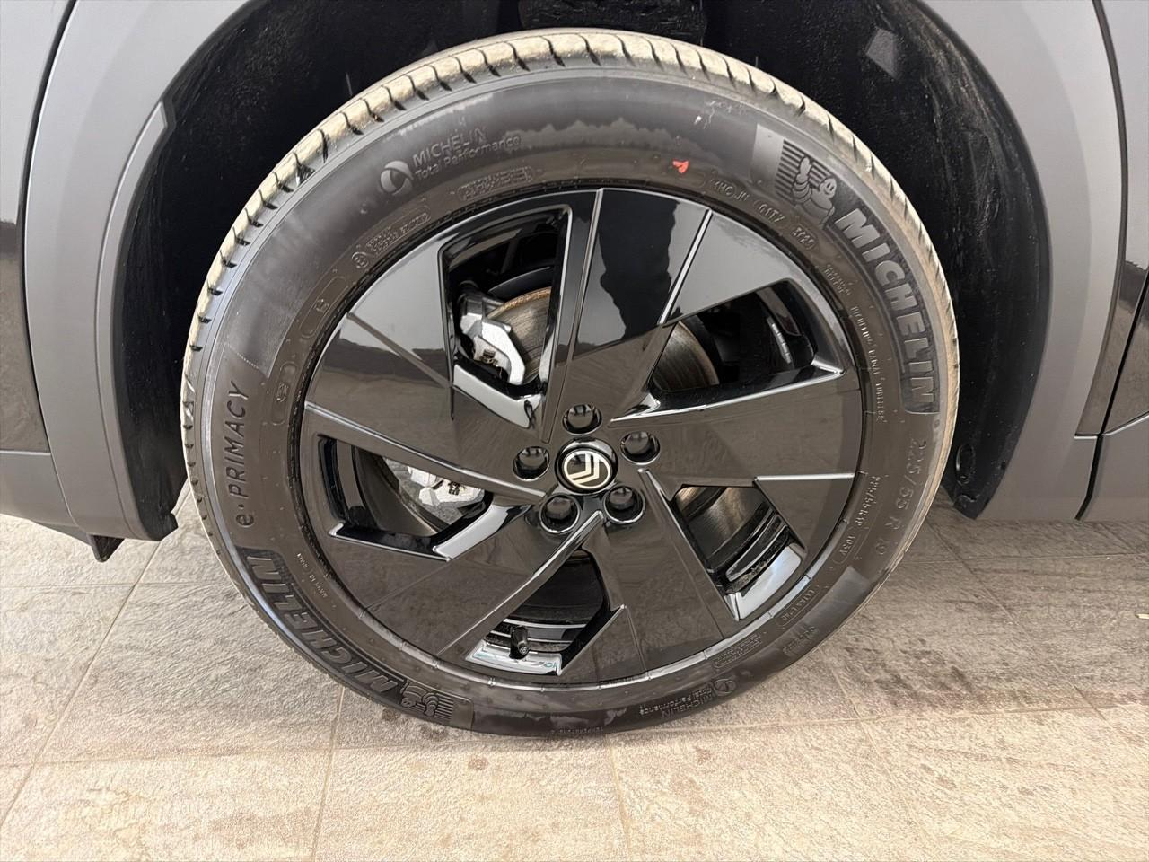 Citroën C5 Aircross hybride 145 ch e-dcs6 max — photo 11