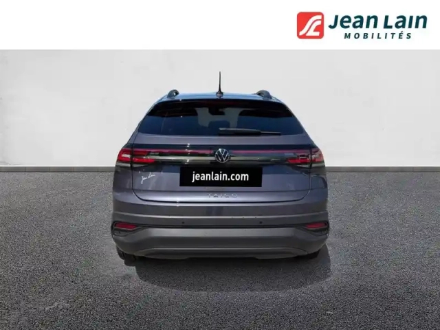 Volkswagen Taigo 1.0 tsi 116 dsg7 — photo 6