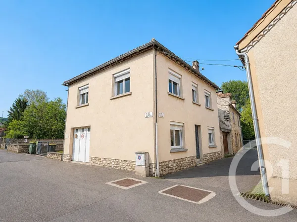 Maison 4 pièces 94 m²