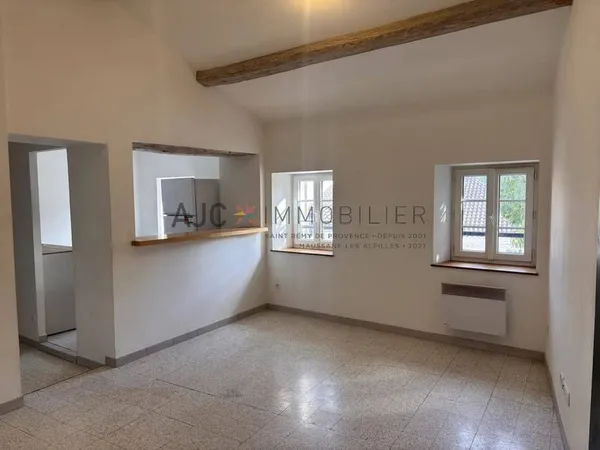 Appartement 3 pièces 48 m²