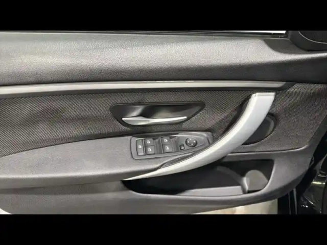 Bmw Serie 4 série 4 gran coupé 420da 190ch lounge — photo 14