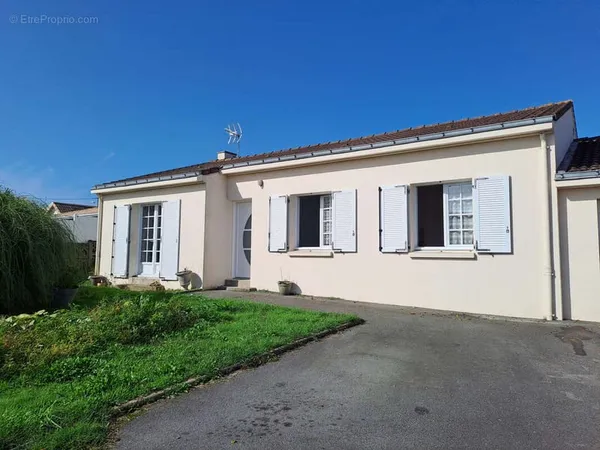 Maison individuelle pornic